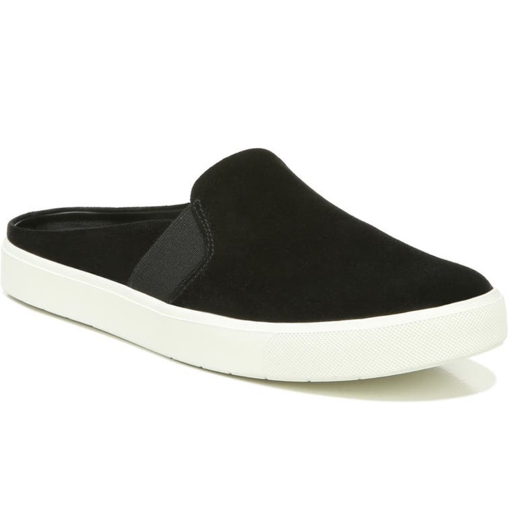 Vince suede mule size 7